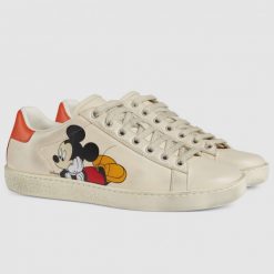 Women's Disney X Gucci Ace Sneakers