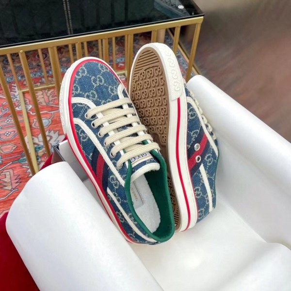 Women's Tennis 1977 GG Denim - Image 7
