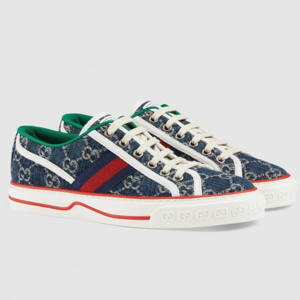 Women's Tennis 1977 GG Denim